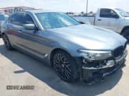 ✅ 2018 BMW 5 Series 540i • VIN: WBAJE5C5XJG918032 • Lot: 43003510. Listed on IAAI with 85,193 mi. Free auction sales archive from the USA and detailed vehicle history report at DreamBid. Image 1.