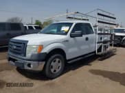 ✅ 2012 Ford F-150 XL • VIN: 1FTFX1CF7CFB26224 • Lot: 41718203. Listed on IAAI with 332,432 mi. Free auction sales archive from the USA and detailed vehicle history report at DreamBid. Image 2.
