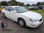 ✅ 2006 Buick LaCrosse CXL • VIN: 2G4WD582961203429 • Lot: 74694294. Wystawiony na Copart z przebiegiem 139 021 mil. Bezpłatny archiwum sprzedaży aukcyjnych z USA i szczegółowy raport historii pojazdu na DreamBid. Zdjęcie 4.