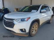 ✅ 2018 Chevrolet Traverse LT Cloth • VIN: 1GNERGKW7JJ188282 • Lot: 42721712. Wystawiony na IAAI z przebiegiem 154 782 mil. Bezpłatny archiwum sprzedaży aukcyjnych z USA i szczegółowy raport historii pojazdu na DreamBid. Zdjęcie 17.
