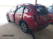 ✅ 2022 Subaru Forester Limited • VIN: JF2SKANC4NH461000 • Lot: 41903656. Listed on IAAI with 40,667 mi. Free auction sales archive from the USA and detailed vehicle history report at DreamBid. Image 3.