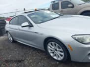 ✅ 2014 BMW 6 Series 650i • VIN: WBA6B2C58ED129639 • Lot: 42171786. Wystawiony na IAAI z przebiegiem 108 677 mil. Bezpłatny archiwum sprzedaży aukcyjnych z USA i szczegółowy raport historii pojazdu na DreamBid. Zdjęcie 13.
