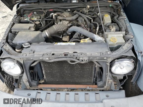 ✅ 2008 Jeep Wrangler X • VIN: 1J4FA24158L508989 • Лот: 59231795. Опубликован ранее на Copart с пробегом 159 016 миль. Бесплатный доступ к архиву аукционных продаж из США и подробный отчёт об истории автомобиля на DreamBid. Изображение 12.