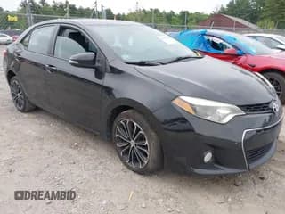 ✅ 2014 Toyota Corolla LE • VIN: 2T1BURHE8EC027266 • Лот: 42497119. Опубликован ранее на IAAI с пробегом 134 986 миль. Бесплатный доступ к архиву аукционных продаж из США и подробный отчёт об истории автомобиля на DreamBid. Изображение 1.