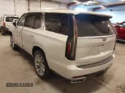 ✅ 2023 Cadillac Escalade 4WD Premium Luxury Platinum • VIN: 1GYS4DKL0PR438657 • Лот: 43675061. Опубликован ранее на IAAI с пробегом Не указан. Бесплатный доступ к архиву аукционных продаж из США и подробный отчёт об истории автомобиля на DreamBid. Изображение 3.