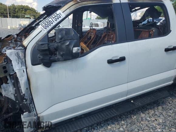 ✅ 2023 Ford F-250 XL • VIN: 1FT8W2BN2PED18091 • Lot: 87486195. Wystawiony na Copart z przebiegiem Nie podano. Bezpłatny archiwum sprzedaży aukcyjnych z USA i szczegółowy raport historii pojazdu na DreamBid. Zdjęcie 7.