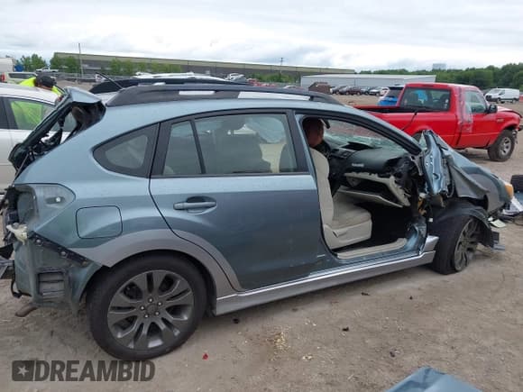 ✅ 2012 Subaru Impreza Special Sports Premium • VIN: JF1GPAL6XCG203012 • Lot: 42771662. Listed on IAAI with 188,587 mi. Free auction sales archive from the USA and detailed vehicle history report at DreamBid. Image 14.