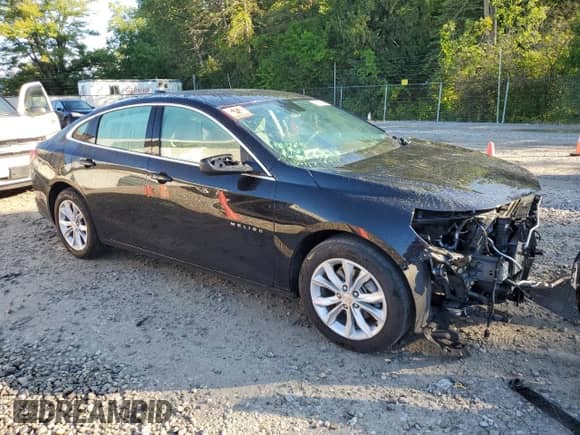 2023 Chevrolet Malibu LT с VIN 1G1ZD5ST7PF125688, выставлен на аукционе Copart как лот 69810255 с пробегом Не указан миль и Списание • Salvage title. История ставок и продаж доступна на DreamBid. Изображение 4.