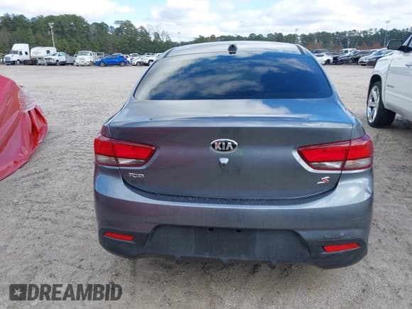 ✅ 2019 Kia Rio S • VIN: 3KPA24AB8KE158991 • Lot: 43853028. Wystawiony na IAAI z przebiegiem 154 881 mil. Bezpłatny archiwum sprzedaży aukcyjnych z USA i szczegółowy raport historii pojazdu na DreamBid. Zdjęcie 16.