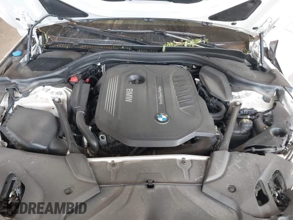 ✅ 2018 BMW 5 Series 540i xDrive • VIN: WBAJE7C50JG891791 • Lot: 42365265. Listed on IAAI with 54,896 mi. Free auction sales archive from the USA and detailed vehicle history report at DreamBid. Image 10.