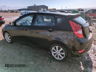 ✅ 2014 Hyundai Accent SE • VIN: KMHCU5AE1EU160103 • Лот: 80166474. Опубликован ранее на Copart с пробегом 120 899 миль. Бесплатный доступ к архиву аукционных продаж из США и подробный отчёт об истории автомобиля на DreamBid. Изображение 2.
