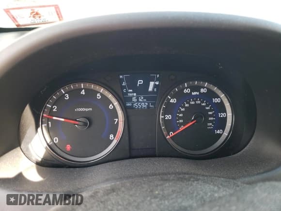 ✅ 2014 Hyundai Accent GS • VIN: KMHCT5AE8EU186250 • Lot: 92932675. Listed on Copart with 155,921 mi. Free auction sales archive from the USA and detailed vehicle history report at DreamBid. Image 9.