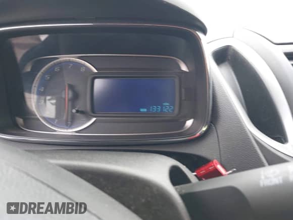 2016 Chevrolet Trax LT z VIN 3GNCJLSB9GL178472, wystawiony jako IAAI lot #43604163 z przebiegiem 133 122 mil mil oraz . Historia ofert i sprzedaży dostępna na DreamBid. Obrazek 7.