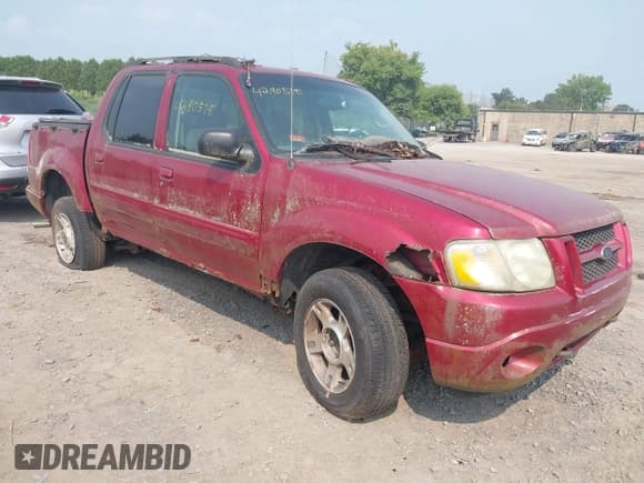 ✅ 2004 Ford Explorer Sport Trac XLS • VIN: 1FMZU77K84UA27260 • Lot: 42905191. Wystawiony na IAAI z przebiegiem 203 209 mil. Bezpłatny archiwum sprzedaży aukcyjnych z USA i szczegółowy raport historii pojazdu na DreamBid. Zdjęcie 1.