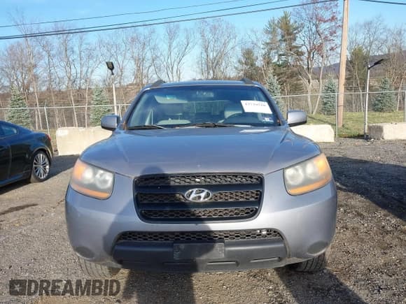✅ 2008 Hyundai Santa Fe GLS • VIN: 5NMSG13D88H220412 • Lot: 43729510. Listed on IAAI with 235,773 mi. Free auction sales archive from the USA and detailed vehicle history report at DreamBid. Image 6.