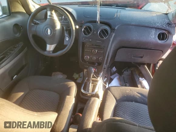 ✅ 2010 Chevrolet HHR 1LT • VIN: 3GNBABDB2AS576025 • Lot: 79564894. Listed on Copart with Not provided. Free auction sales archive from the USA and detailed vehicle history report at DreamBid. Image 8.