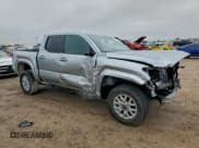 ✅ 2024 Toyota Tacoma SR5 • VIN: 3TMKB5FN5RM017499 • Lot: 95623525. Listed on Copart with 13,174 mi. Free auction sales archive from the USA and detailed vehicle history report at DreamBid. Image 4.