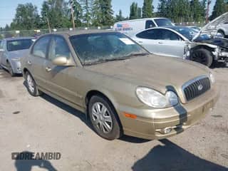 2003 Hyundai Sonata с VIN KMHWF25S33A847863, выставлен на аукционе IAAI как лот 42801973 с пробегом 100 082 миль миль и . История ставок и продаж доступна на DreamBid. Изображение 1.