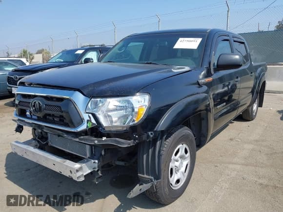 ✅ 2013 Toyota Tacoma • VIN: 5TFJX4CN1DX030720 • Lot: 42750091. Wystawiony na IAAI z przebiegiem 88 318 mil. Bezpłatny archiwum sprzedaży aukcyjnych z USA i szczegółowy raport historii pojazdu na DreamBid. Zdjęcie 2.