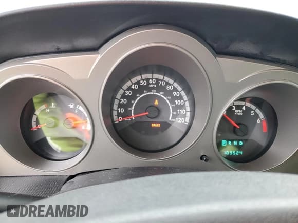 ✅ 2010 Dodge Avenger SXT • VIN: 1B3CC4FB1AN200878 • Lot: 85522214. Listed on Copart with 103,524 mi. Free auction sales archive from the USA and detailed vehicle history report at DreamBid. Image 9.