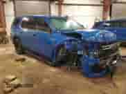 2023 Chevrolet Tahoe Commercial z VIN 1GNSKLED1PR360147, wystawiony jako Copart lot #87086855 z przebiegiem 2 164 mil mil oraz Szkoda całkowita • Salvage title. Historia ofert i sprzedaży dostępna na DreamBid. Obrazek 4.
