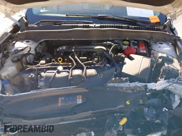 ✅ 2017 Ford Fusion Titanium • VIN: 3FA6P0K92HR391512 • Лот: 43584297. Опубликован ранее на IAAI с пробегом 75 646 миль. Бесплатный доступ к архиву аукционных продаж из США и подробный отчёт об истории автомобиля на DreamBid. Изображение 10.