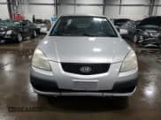 ✅ 2007 Kia Rio LX • VIN: KNADE123376246349 • Lot: 87293694. Listed on Copart with 181,361 mi. Free auction sales archive from the USA and detailed vehicle history report at DreamBid. Image 5.