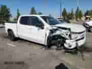 2021 Chevrolet Silverado 1500 RST with VIN 1GCPWDED5MZ453404, listed as a Copart auction lot 72098825 with 71,312 mi miles and Salvage title. Bid and sale history available at DreamBid. Image 4.