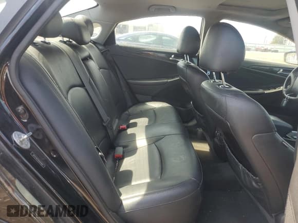 ✅ 2013 Hyundai Sonata Limited • VIN: 5NPEC4AC7DH504924 • Lot: 54246895. Listed on Copart with 168,569 mi. Free auction sales archive from the USA and detailed vehicle history report at DreamBid. Image 10.