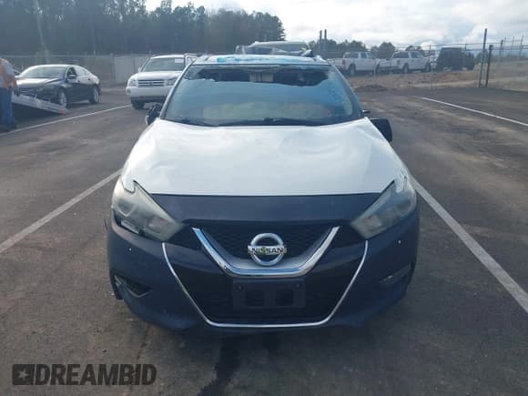 ✅ 2017 Nissan Maxima • VIN: 1N4AA6A92HC363805 • Лот: 43766772. Опубликован ранее на IAAI с пробегом 127 800 миль. Бесплатный доступ к архиву аукционных продаж из США и подробный отчёт об истории автомобиля на DreamBid. Изображение 12.