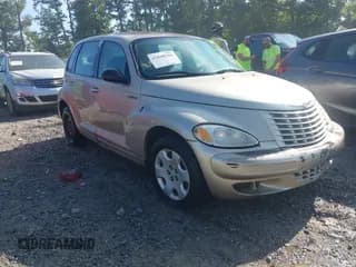 ✅ 2005 Chrysler PT Cruiser • VIN: 3C4FY48B85T635008 • Lot: 42849316. Listed on IAAI with 82,611 mi. Free auction sales archive from the USA and detailed vehicle history report at DreamBid. Image 1.