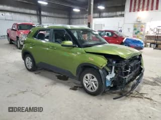 ✅ 2020 Hyundai Venue SEL • VIN: KMHRC8A31LU024161 • Lot: 41380715. Listed on Copart with 31,456 mi. Free auction sales archive from the USA and detailed vehicle history report at DreamBid. Image 4.