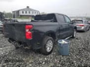 ✅ 2019 Chevrolet Silverado 1500 LT • VIN: 3GCUYDED4KG183303 • Lot: 65348655. Listed on Copart with 92,923 mi. Free auction sales archive from the USA and detailed vehicle history report at DreamBid. Image 3.