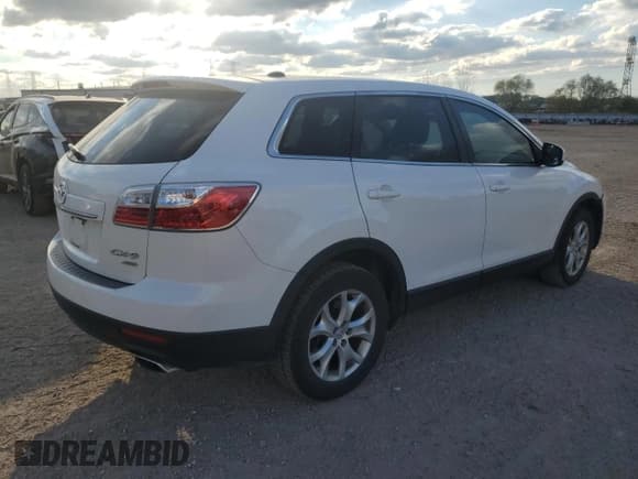 ✅ 2011 Mazda CX-9 Touring • VIN: JM3TB3CA5B0309194 • Lot: 90397305. Listed on Copart with 204,666 mi. Free auction sales archive from the USA and detailed vehicle history report at DreamBid. Image 3.