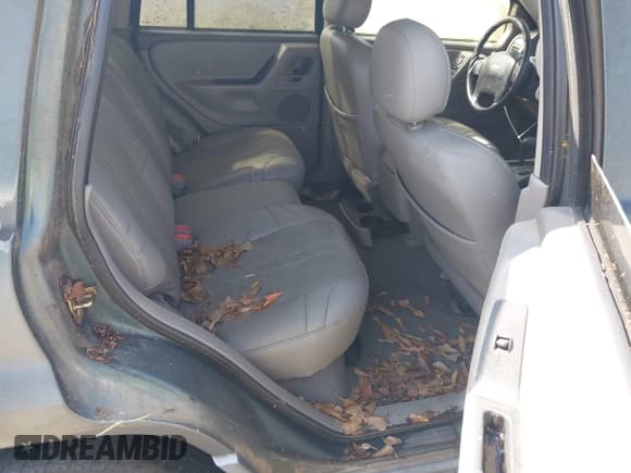 ✅ 2002 Jeep Grand Cherokee Laredo • VIN: 1J4GW48N32C266368 • Lot: 42439741. Listed on IAAI with 109,492 mi. Free auction sales archive from the USA and detailed vehicle history report at DreamBid. Image 8.