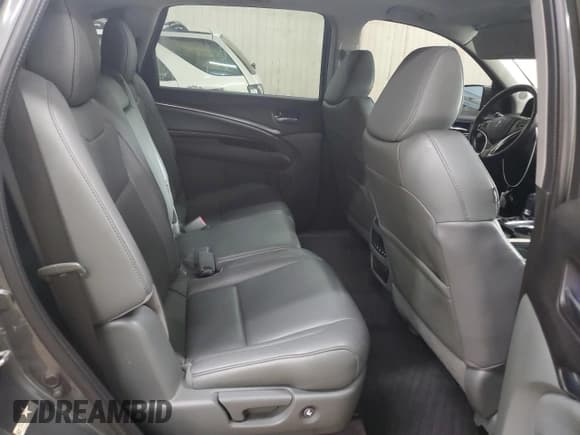 ✅ 2015 Acura MDX Technology • VIN: 5FRYD4H4XFB031366 • Lot: 59013625. Listed on Copart with 188,073 mi. Free auction sales archive from the USA and detailed vehicle history report at DreamBid. Image 11.