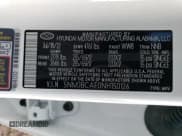 ✅ 2022 Hyundai Tucson SEL • VIN: 5NMJBCAE0NH150126 • Lot: 49619823. Wystawiony na Copart z przebiegiem 1 044 mil. Bezpłatny archiwum sprzedaży aukcyjnych z USA i szczegółowy raport historii pojazdu na DreamBid. Zdjęcie 16.