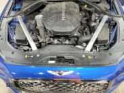 ✅ 2020 Genesis G70 3.3T • VIN: KMTG34LE1LU061943 • Lot: 81970635. Wystawiony na Copart z przebiegiem 34 340 mil. Bezpłatny archiwum sprzedaży aukcyjnych z USA i szczegółowy raport historii pojazdu na DreamBid. Zdjęcie 11.