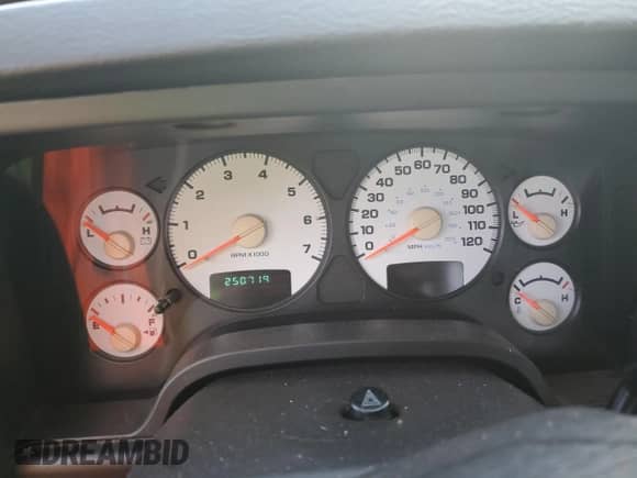 2003 Dodge 1500 ST с VIN 1D7HA18NX3J515677, выставлен на аукционе Copart как лот 75980174 с пробегом 250 719 миль миль и Списание • Salvage title. История ставок и продаж доступна на DreamBid. Изображение 9.