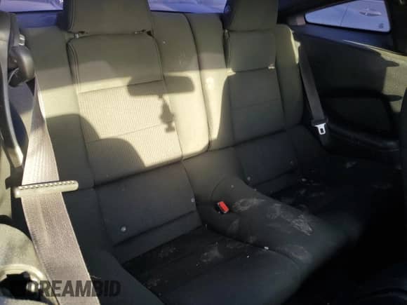 2014 Ford Mustang V6 с VIN 1ZVBP8AM7E5333498, выставлен на аукционе Copart как лот 68508015 с пробегом 53 734 миль миль и Списание • Salvage title. История ставок и продаж доступна на DreamBid. Изображение 10.