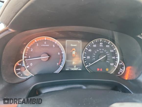 ✅ 2017 Lexus RX 350 • VIN: 2T2ZZMCA3HC085390 • Lot: 82540375. Listed on Copart with 142,887 mi. Free auction sales archive from the USA and detailed vehicle history report at DreamBid. Image 9.