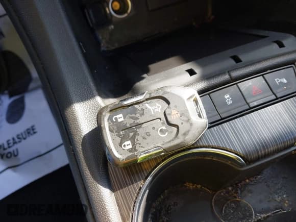 ✅ 2023 GMC Acadia SLT • VIN: 1GKKNML4XPZ175334 • Lot: 41669962. Listed on IAAI with 46,281 mi. Free auction sales archive from the USA and detailed vehicle history report at DreamBid. Image 11.