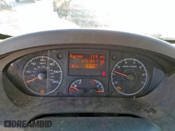 ✅ 2016 Ram ProMaster Cargo • VIN: 3C6TRVAG1GE115825 • Lot: 62019275. Listed on Copart with 270,185 mi. Free auction sales archive from the USA and detailed vehicle history report at DreamBid. Image 9.