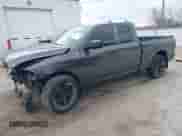 2019 Ram 1500 Tradesman with VIN 1C6RR7FG1KS547920, listed as a IAAI auction lot 41969407 with 67,048 mi miles and . Bid and sale history available at DreamBid. Image 2.