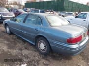 ✅ 2000 Buick LeSabre Custom • VIN: 1G4HP54K0YU263287 • Lot: 43707960. Wystawiony na IAAI z przebiegiem 96 407 mil. Bezpłatny archiwum sprzedaży aukcyjnych z USA i szczegółowy raport historii pojazdu na DreamBid. Zdjęcie 3.