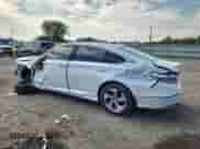 2020 Honda Accord EX-L with VIN 1HGCV1F56LA089631, listed as a Copart auction lot 81540865 with 93,291 mi miles and Salvage title. Bid and sale history available at DreamBid. Image 2.