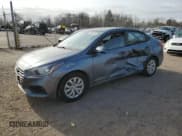 ✅ 2019 Hyundai Accent SE • VIN: 3KPC24A36KE041380 • Лот: 48904195. Опубликован ранее на Copart с пробегом 98 929 миль. Бесплатный доступ к архиву аукционных продаж из США и подробный отчёт об истории автомобиля на DreamBid. Изображение 1.