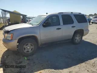 2007 Chevrolet Tahoe LS z VIN 1GNFC13J77J110101, wystawiony jako Copart lot #62956705 z przebiegiem Nie podano mil oraz Czysty tytuł • Clean title. Historia ofert i sprzedaży dostępna na DreamBid. Obrazek 1.