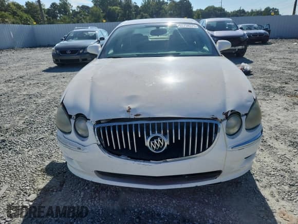 ✅ 2008 Buick LaCrosse CX • VIN: 2G4WC582181182694 • Лот: 65754575. Опубликован ранее на Copart с пробегом 130 388 миль. Бесплатный доступ к архиву аукционных продаж из США и подробный отчёт об истории автомобиля на DreamBid. Изображение 5.