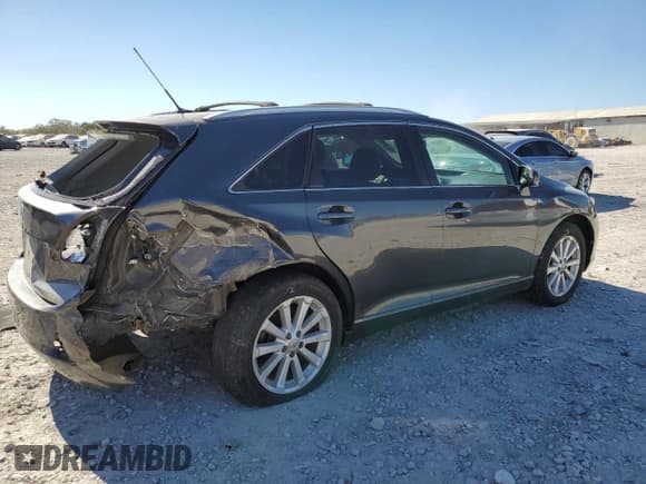 ✅ 2010 Toyota Venza • VIN: 4T3ZA3BB2AU024110 • Lot: 86831555. Wystawiony na Copart z przebiegiem 156 462 mil. Bezpłatny archiwum sprzedaży aukcyjnych z USA i szczegółowy raport historii pojazdu na DreamBid. Zdjęcie 3.